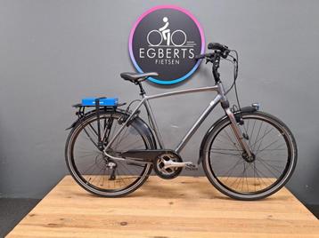 Koga Venya 7.0 Heren Quartz Grey 54cm M 2017 beschikbaar voor biedingen