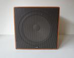 Duits speaker Canton GLS 50 subwoofer houten, Gebruikt, Subwoofer, Minder dan 60 watt, Ophalen