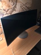 Samsung Curved Monitor - Prachtige Beeldkwaliteit!, Gaming, Curved, VA, Full HD
