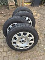 Mini Cooper velgen met winterbanden, Ophalen, Gebruikt