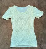 2x Mooie wollen Ondershirtjes (valt als L), Kleding | Dames, Wit, Maat 42/44 (L), Ophalen of Verzenden, Zo goed als nieuw