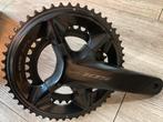 Nieuw: Shimano 105 R7100 crankstel 50/34 160mm, Ophalen of Verzenden, Zo goed als nieuw