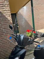 Hoog windscherm orineel peugeot kisbee, Ophalen, Zo goed als nieuw, Peugeot