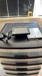 Draagbare digitale zwarte microscoop, Hobby en Vrije tijd, Vergrootglazen, Loepen en Loeplampen, Ophalen, Zo goed als nieuw, Vergrootglas of Loep