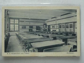 GOIRLE  Kweekschool voor Fraters  beschikbaar voor biedingen