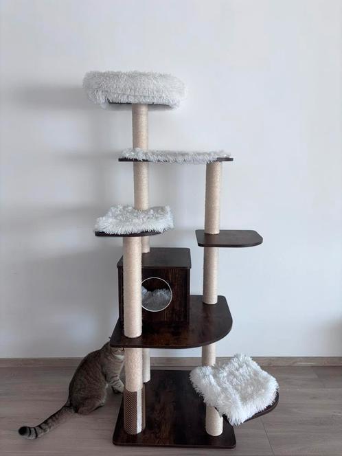 Krabpaal 175x87 cm, Dieren en Toebehoren, Krabmeubelen, Zo goed als nieuw, Ophalen
