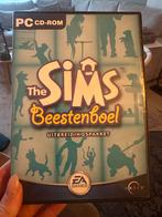 The Sims Beestenboel Uitbreidingspakket PC, Spelcomputers en Games, Games | Pc, Gebruikt, 1 speler, Ophalen of Verzenden, Vanaf 3 jaar