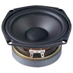 Bass/mid speaker 2 x 8Ohm 60 Watt Max, Overige merken, ., Overige typen, Nieuw