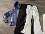 skipak xs / 34 skijas brunotti 2x skibroek kilpi en CMP, Kleding | Dames, Wintersportkleding, Ophalen of Verzenden, Zo goed als nieuw