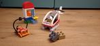 Duplo Helikopter met patiënt (5794), Kinderen en Baby's, Speelgoed | Duplo en Lego, Ophalen of Verzenden, Gebruikt, Complete set