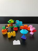 ZGAN Lego Duplo creatieve bouw doos stenen blokken 10853 set, Ophalen of Verzenden, Zo goed als nieuw, Duplo
