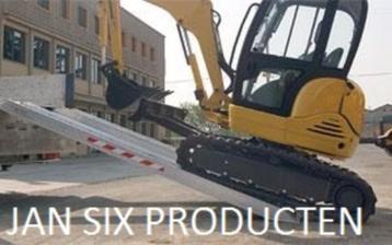 Alu. oprijplaten 3000 x 360 cap 4500 kg / paar type 115/30 beschikbaar voor biedingen