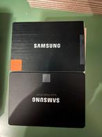 Samsung SSD 128GB & 250GB, Intern, Gebruikt, Ophalen of Verzenden, Laptop