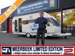 Hobby Excellent Edition 495 UL 4324,=KORTING +E&P +M, Caravans en Kamperen, Schokbreker, Rondzit, Hobby, 5 tot 6 meter