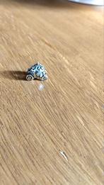 Pandora koets  gemerkt  ale 925, Sieraden, Tassen en Uiterlijk, Bedels, Verzenden, Zo goed als nieuw, Zilver, Pandora