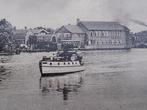 Uithoorn,,aan de amstel,  gemeentehuis, Ophalen of Verzenden, Noord-Holland