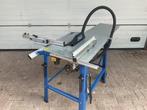 Scheppach zaagtafel, Ophalen, Gebruikt, Cirkelzaag, 1200 watt of meer