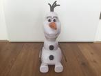 Olaf Slushpuppie maker, Kinderen en Baby's, Speelgoed | Knuffels en Pluche, Ophalen of Verzenden, Zo goed als nieuw, Overige typen