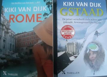 Kiki van Dijk, ook per stuk te koop  beschikbaar voor biedingen