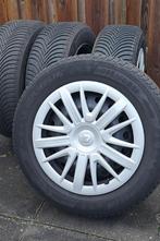 Winterbanden inclusief velgen, Ophalen, Gebruikt, 16 inch, Banden en Velgen