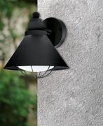 EGLO BUITENWANDLAMPEN BARROSELA -- VAN 26.95 VOOR  ... 12.50, Staal, Wandlamp, Waterbestendig, Nieuw