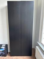 Ikea Pax Donkerbruin, 50 tot 100 cm, Met hangruimte, 50 tot 75 cm, Zo goed als nieuw