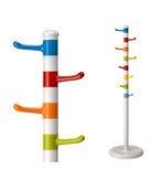 I.Z.G.S. VINTAGE IKEA: jaren '80 kinderkapstok KROKIG, 130cm, Ophalen, Zo goed als nieuw, Overige typen