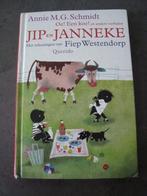 Jip en janneke oei een koe en andere verhalen, Boeken, Ophalen of Verzenden, Zo goed als nieuw