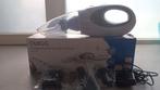 Quigg cyclone handstofzuiger kruimeldief op accu, Ophalen of Verzenden, Nieuw, Minder dan 1200 watt, Kruimeldief