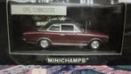 Opel commodore type a uit 1968 kleur dark red, Ophalen of Verzenden, Nieuw, Auto, MiniChamps