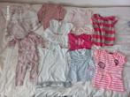 kledingpakket voor baby meisje zomerkleertjes en knuffels 68, Ophalen of Verzenden, Zo goed als nieuw, Maat 68