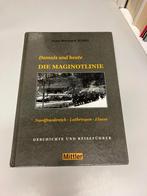 Damals und heute Die Maginotlinie, Boeken, Ophalen of Verzenden, Tweede Wereldoorlog, Gelezen