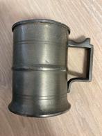 Klein tinnen pulletje, Antiek en Kunst, Antiek | Tin, Ophalen of Verzenden