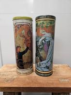 2 LEUKE "CODORNIU CUVÉE RAVENTOS" BLIKKEN, Ophalen of Verzenden, Gebruikt, Overige, Overige merken