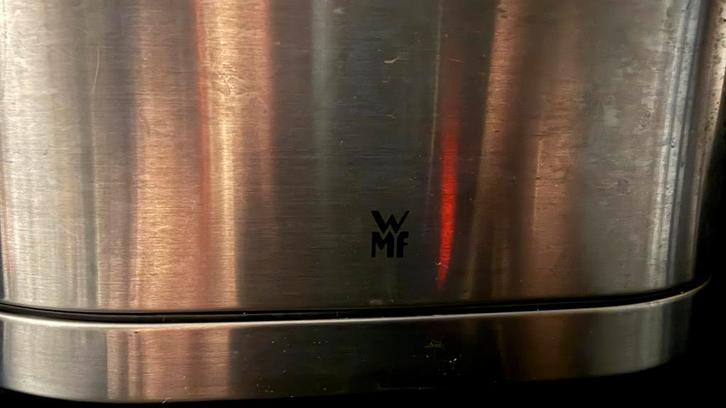 RVS broodrooster: WMF LONO Toaster, Huis en Inrichting, Keuken | Keukenbenodigdheden, Gebruikt, Ophalen of Verzenden
