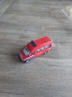 Siku Mercedes benz brandweer sprinter, Ophalen of Verzenden, Zo goed als nieuw, Bus of Vrachtwagen, SIKU