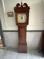 Antieke Engelse staande klok van E. Matthews, Welch Pool, Antiek en Kunst, Ophalen