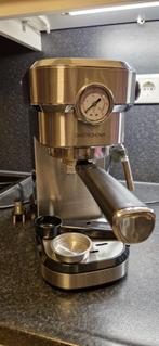 Espressomachine, Witgoed en Apparatuur, Koffiezetapparaten, Ophalen, Espresso apparaat, Zo goed als nieuw, 2 tot 4 kopjes