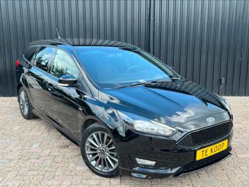 Ford Focus 1.0 EcoBoost ST-line Wagon | Automaat | beschikbaar voor biedingen
