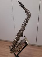 Dolnet alt saxofoon serie II, Muziek en Instrumenten, Ophalen, Gebruikt, Alt, Met koffer