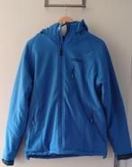 Dameswinterjas, Ophalen, Zo goed als nieuw, Maat 38/40 (M), Blauw