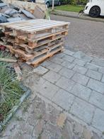 5 pallets gratis, Ophalen, Gebruikt