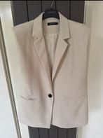 Prachtig gilet/ colbert Ydence S, Kleding | Dames, Beige, Zo goed als nieuw, Jasje, Maat 36 (S)
