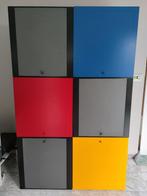 vintage design bruynzeel kast, Ophalen, Gebruikt, 100 tot 150 cm, 150 tot 200 cm