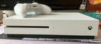 Xbox one compleet, Spelcomputers en Games, Xbox One, Ophalen of Verzenden, Zo goed als nieuw, 1 TB