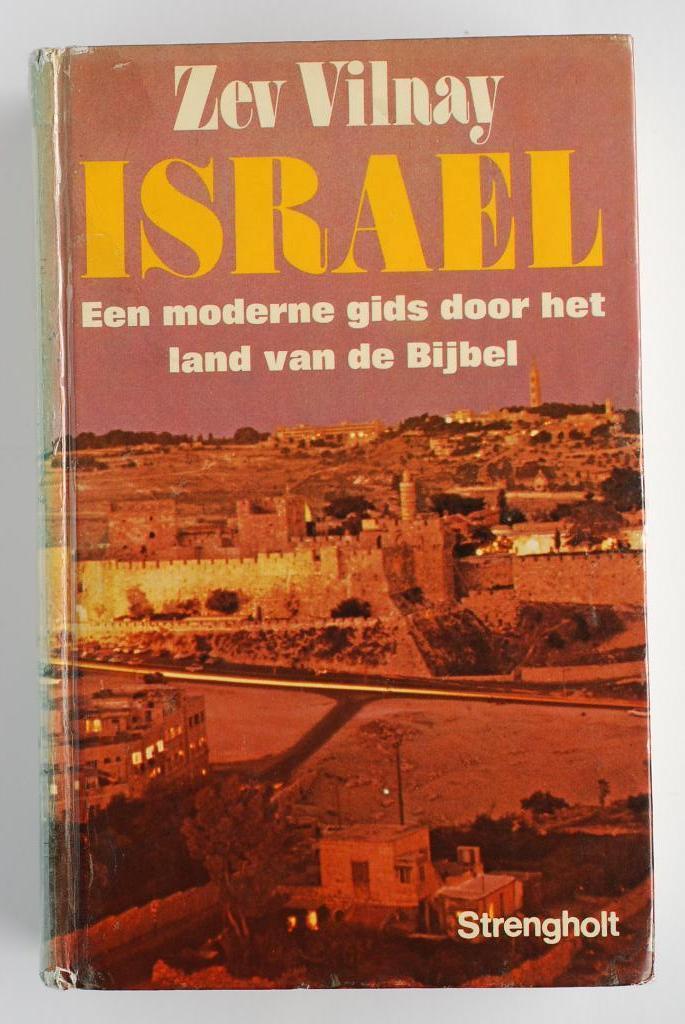 Israël - Het land van de Bijbel (1976), Boeken, Verzenden, Gelezen