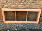 Douglas raam incl hr++ 50x120cm, Ophalen, Zo goed als nieuw, Balken