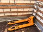 Still Palletwagen 2500kg - Handpallettruck, Doe-het-zelf en Verbouw, Ophalen