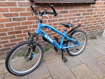 Alpina trial 20 inch jongensfiets  beschikbaar voor biedingen