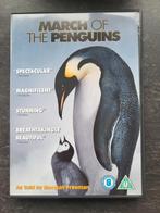March of the Penguins DVD - Natuurdocumentaire, Alle leeftijden, Ophalen of Verzenden, Gebruikt, Natuur